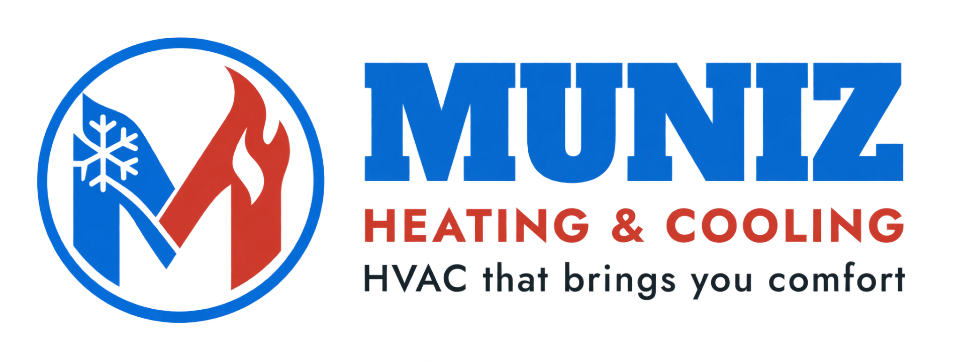 Muniz Heating & Cooling — HVAC that brings you comfort